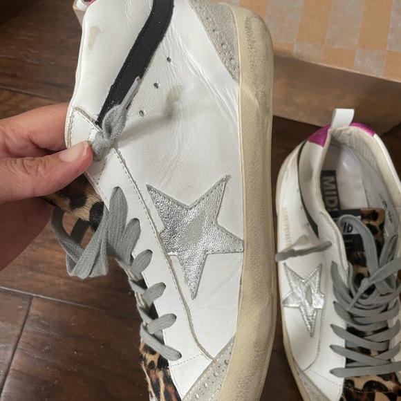 Golden goose size 41 mids - Picture 4 of 8
